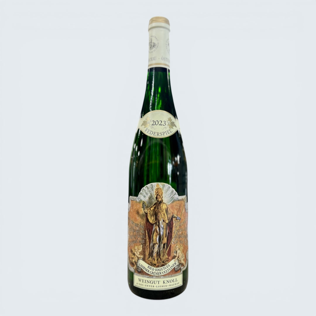 Weingut Knoll Gruner Veltliner Ried Kreutles Federspiel Wachau 2023 (750ml)
