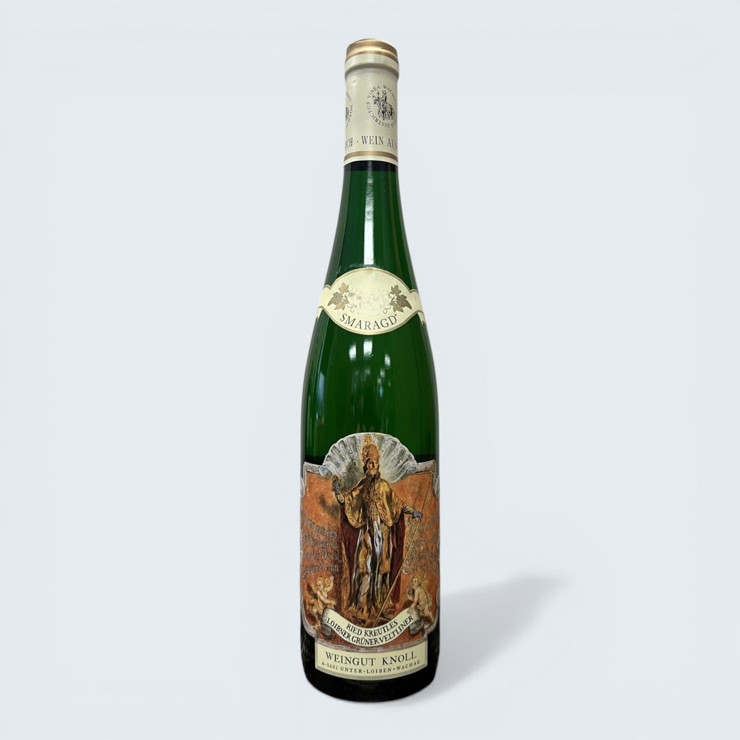 Weingut Knoll Gruner Veltliner Ried Kreutles Smaragd 2021 (750ml)