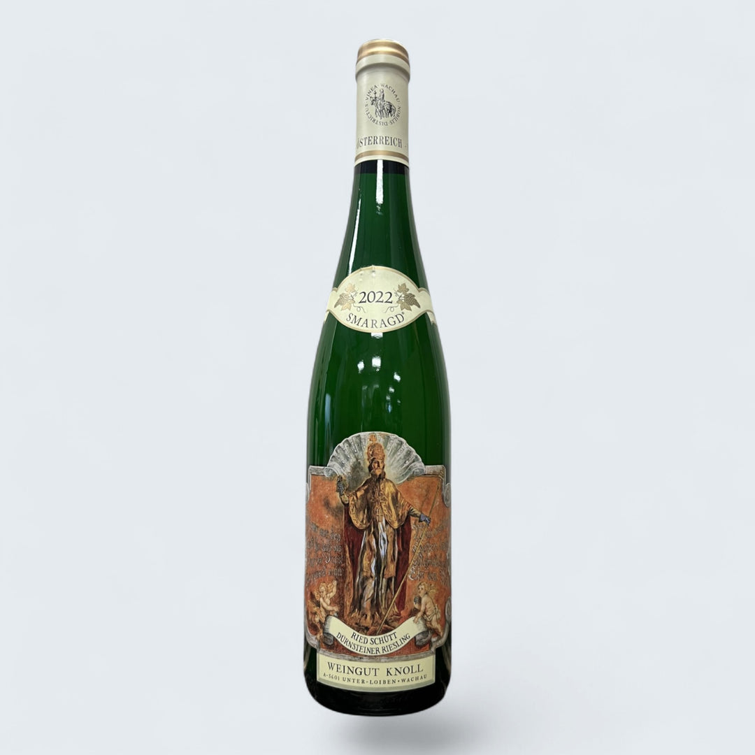 Weingut Knoll Ried Schutt Smaragd Riesling Wachau 2022 (750ml)