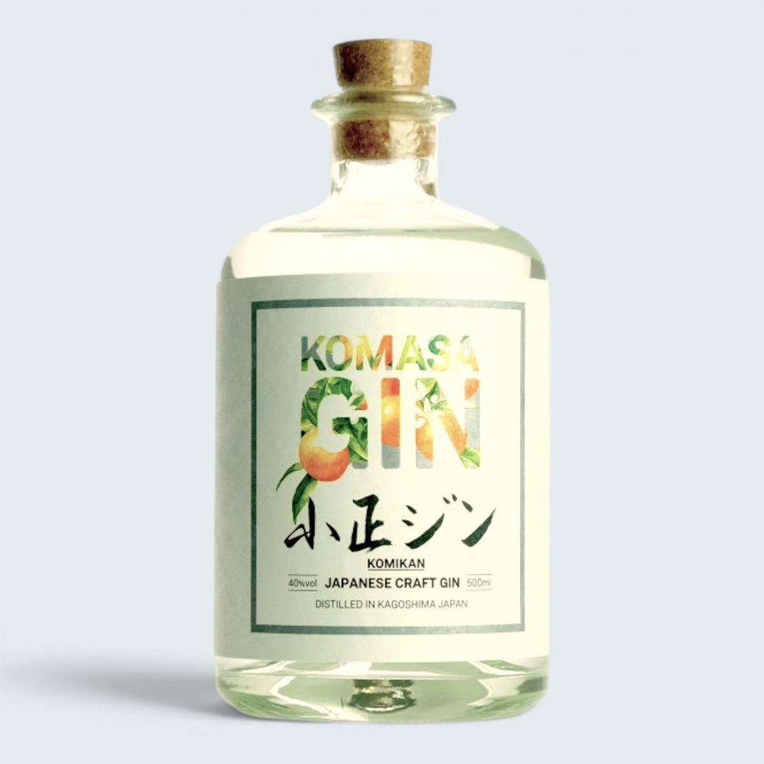 Kanosuke Komasa Mikan Gin (375ml)