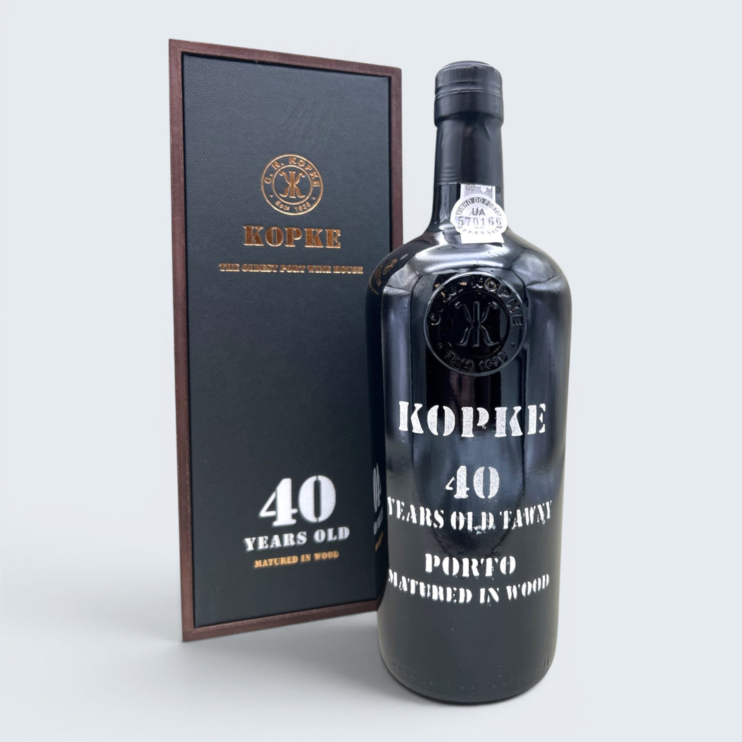 Kopke Tawny Port 40 Year (750ml)