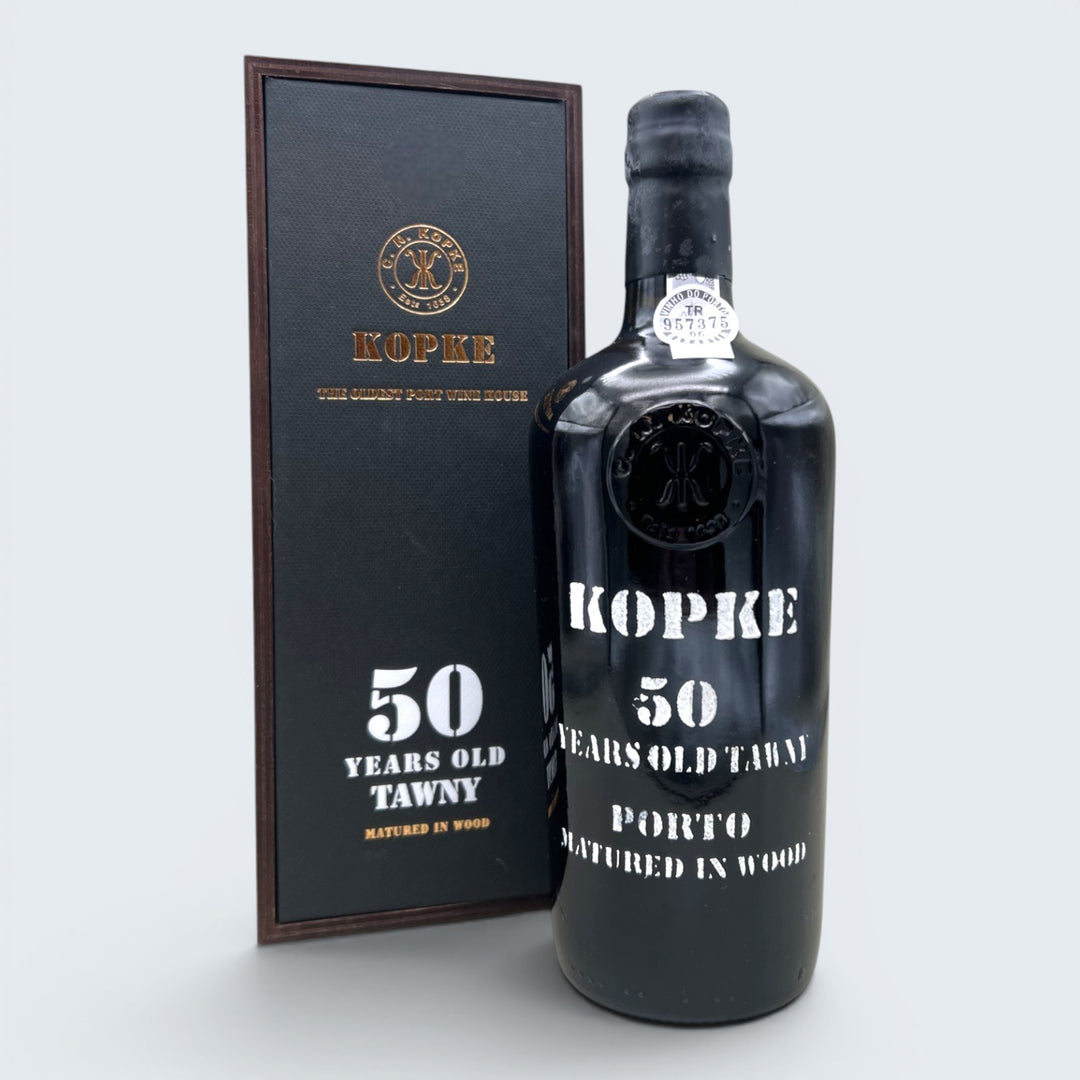 Kopke 50 Year Old Tawny Port (750ml)