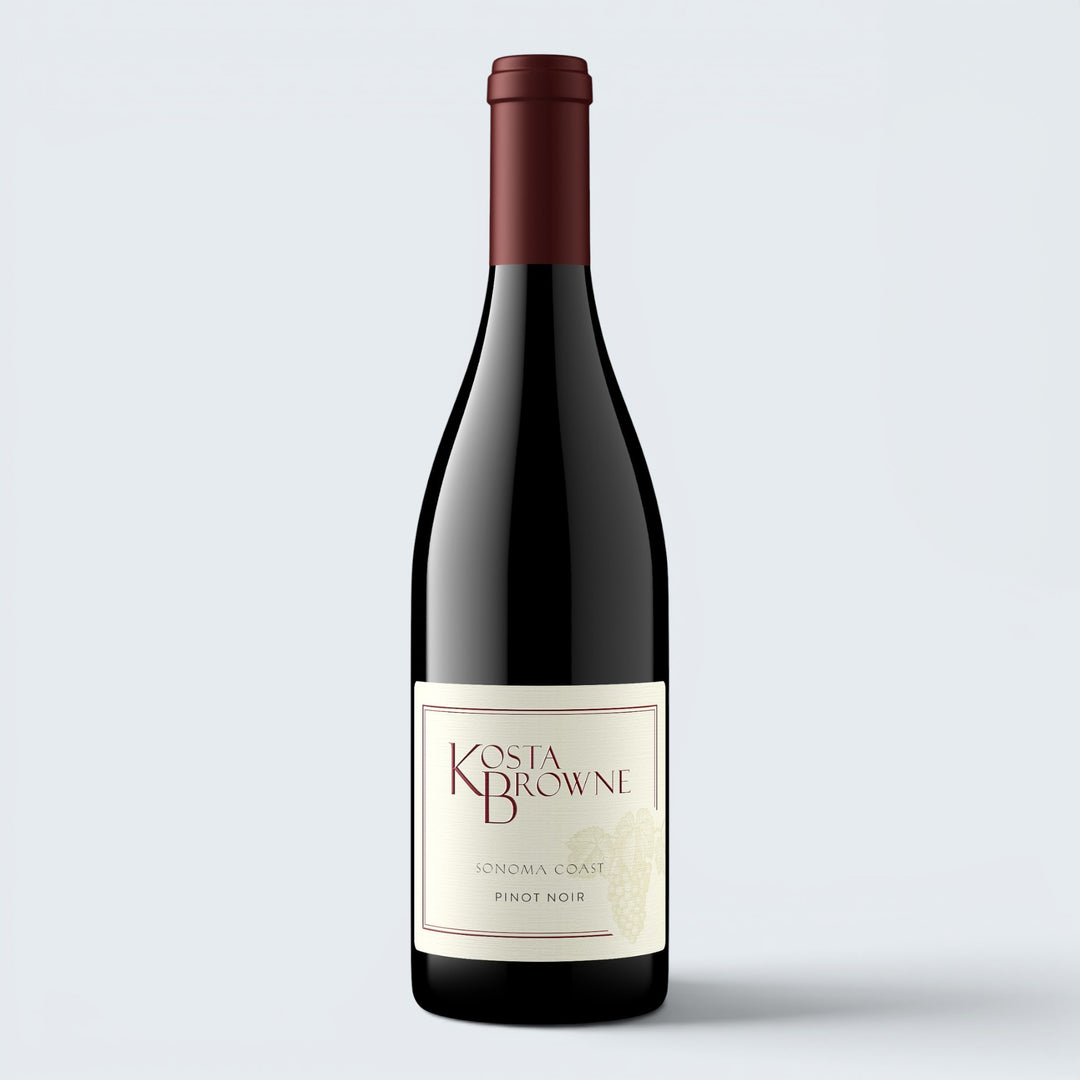 Kosta Browne Pinot Noir Sonoma Coast 2023 (750ml)