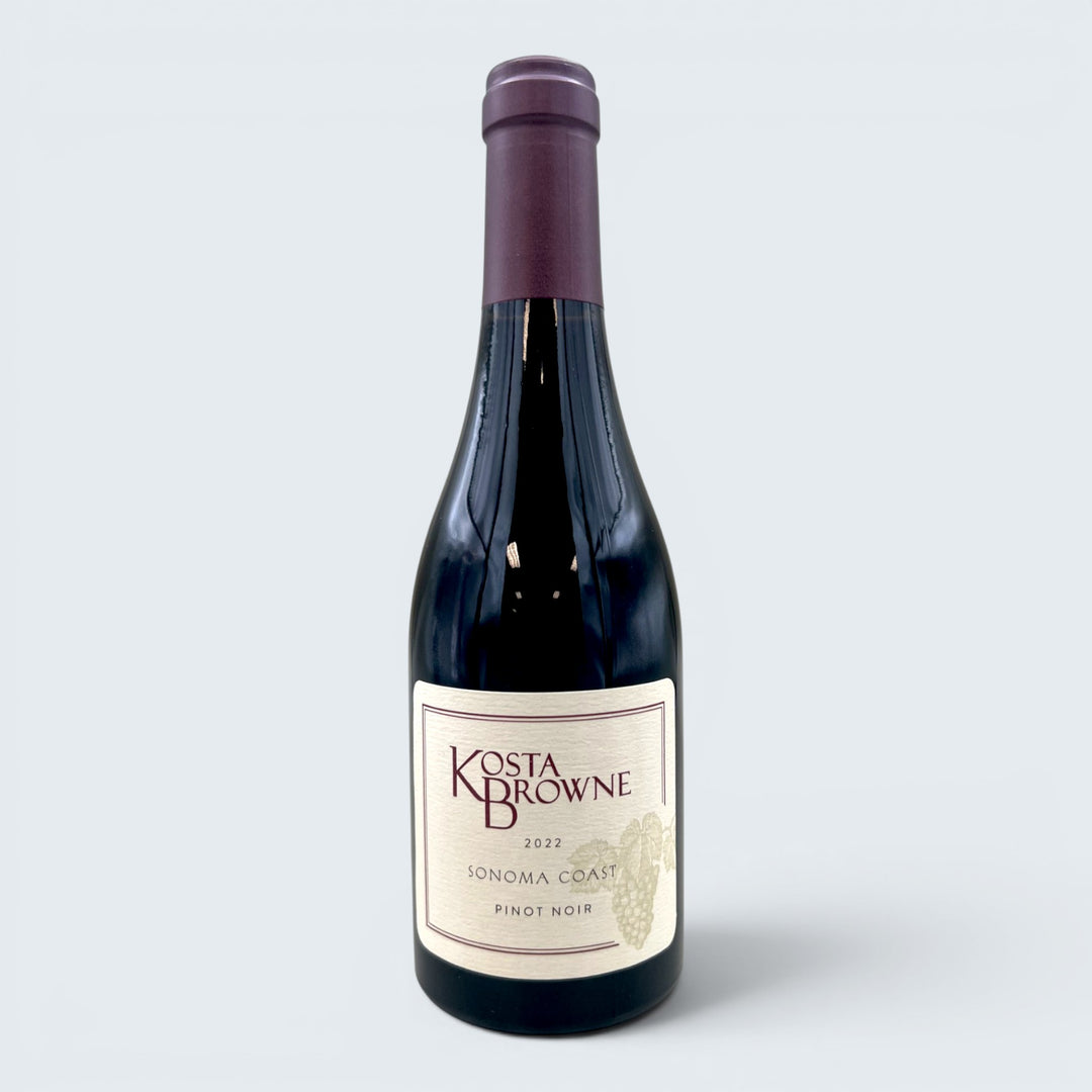 Kosta Browne Pinot Noir Sonoma Coast 2022 (375ml)