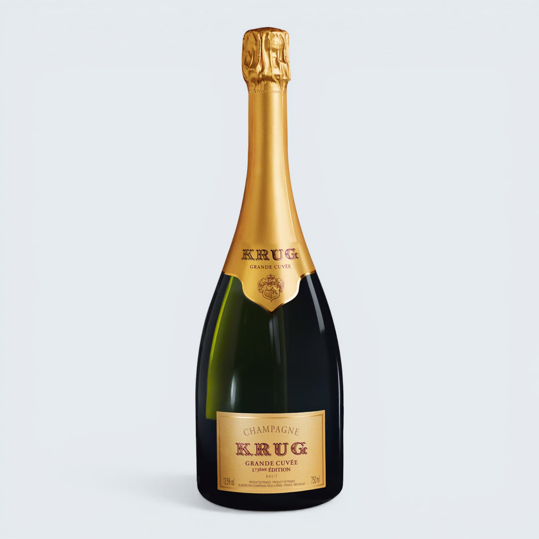 Krug Grande Cuvee Brut 173rd Edition Champagne NV (750ml)