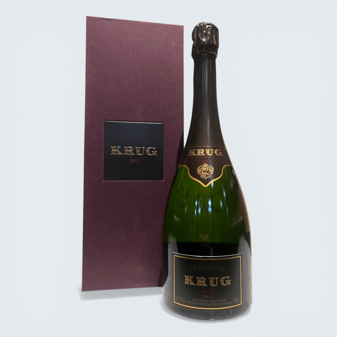Krug Brut Vintage Champagne 2011 (750ml)