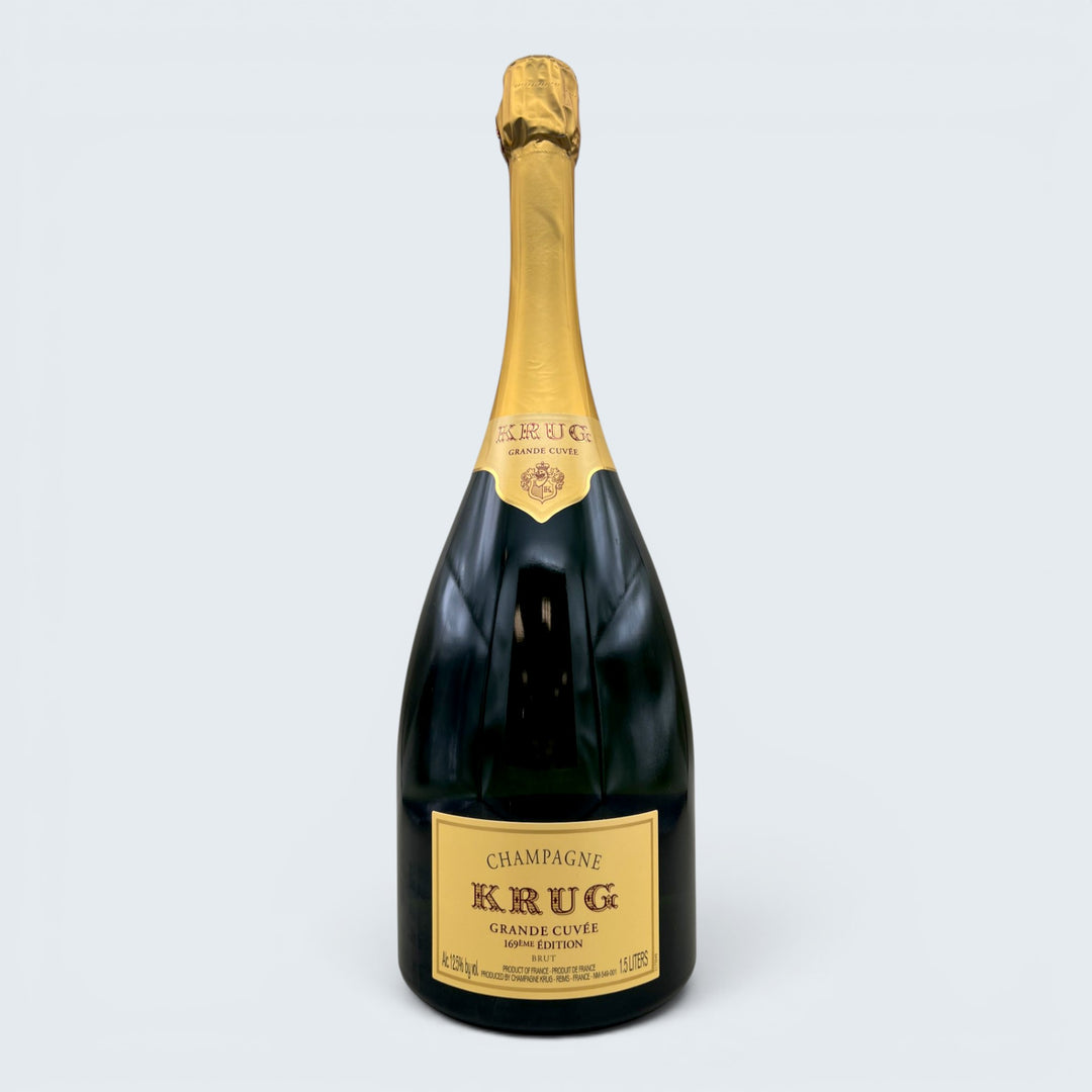 Krug Grande Cuvee Brut 169th Edition NV (1.5L)