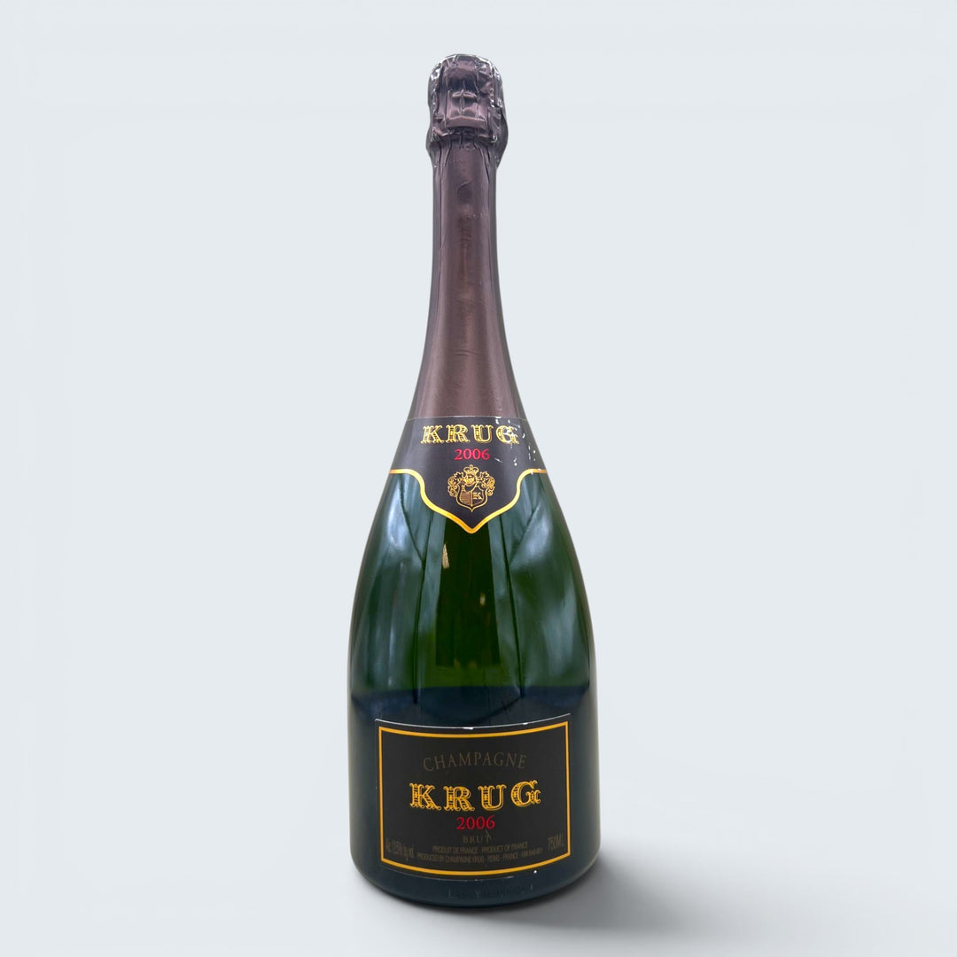 Krug Brut Vintage 2006 (750ml)