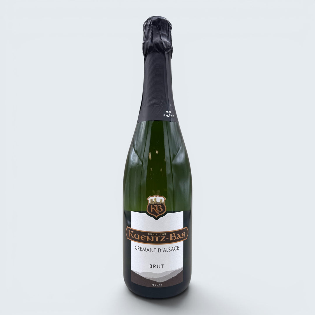 Kuentz-Bas Cremant d'Alsace NV (750ml)