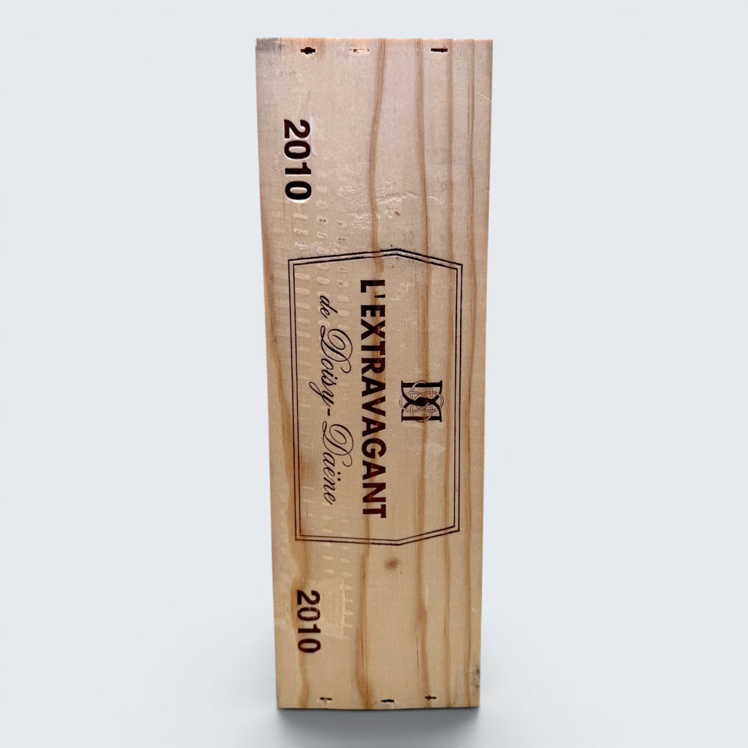Château Doisy Daene Sauternes L'Extravagant 2010 (375ml)