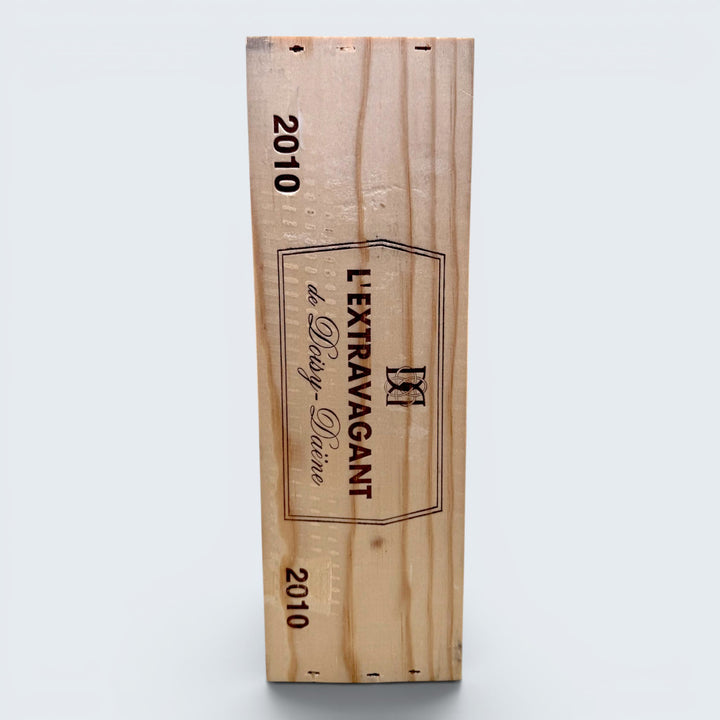 Château Doisy Daene Sauternes L'Extravagant 2010 (375ml)