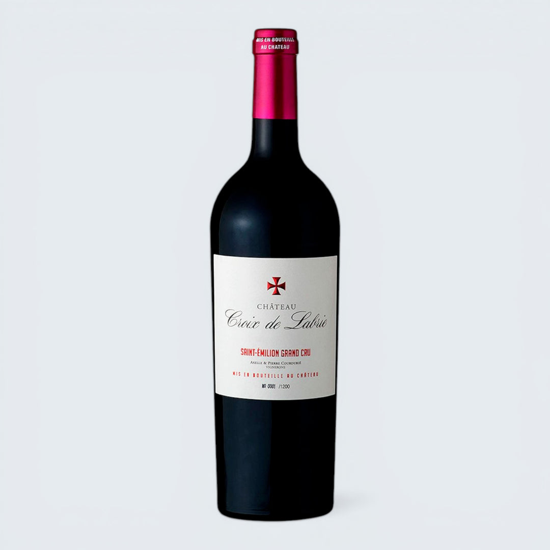 Chateau Croix de Labrie Grand Cru Saint-Emilion 2020 (750ml)