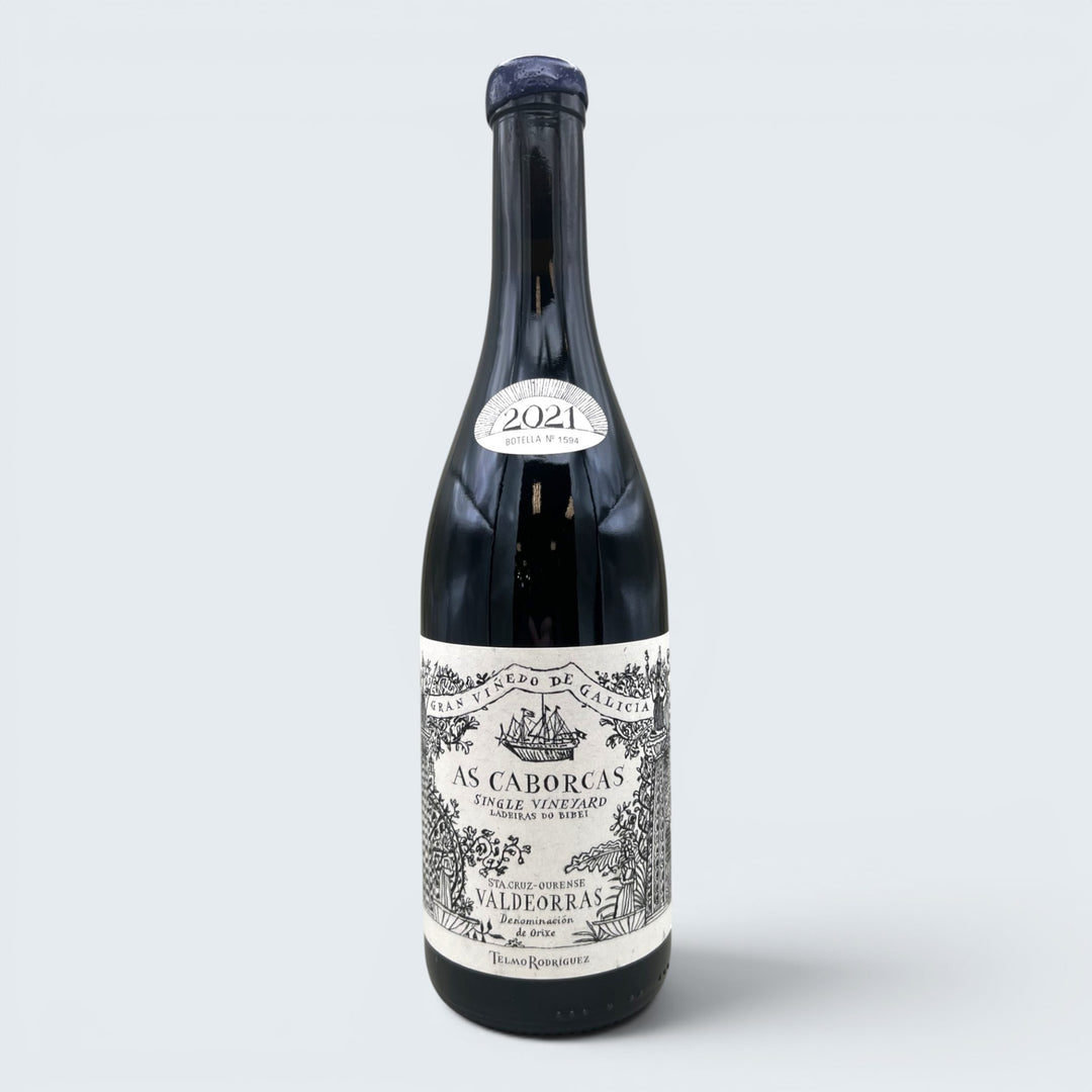 Telmo Rodriguez Ladeiras Do Xil As Caborcas 2021 (750ml)