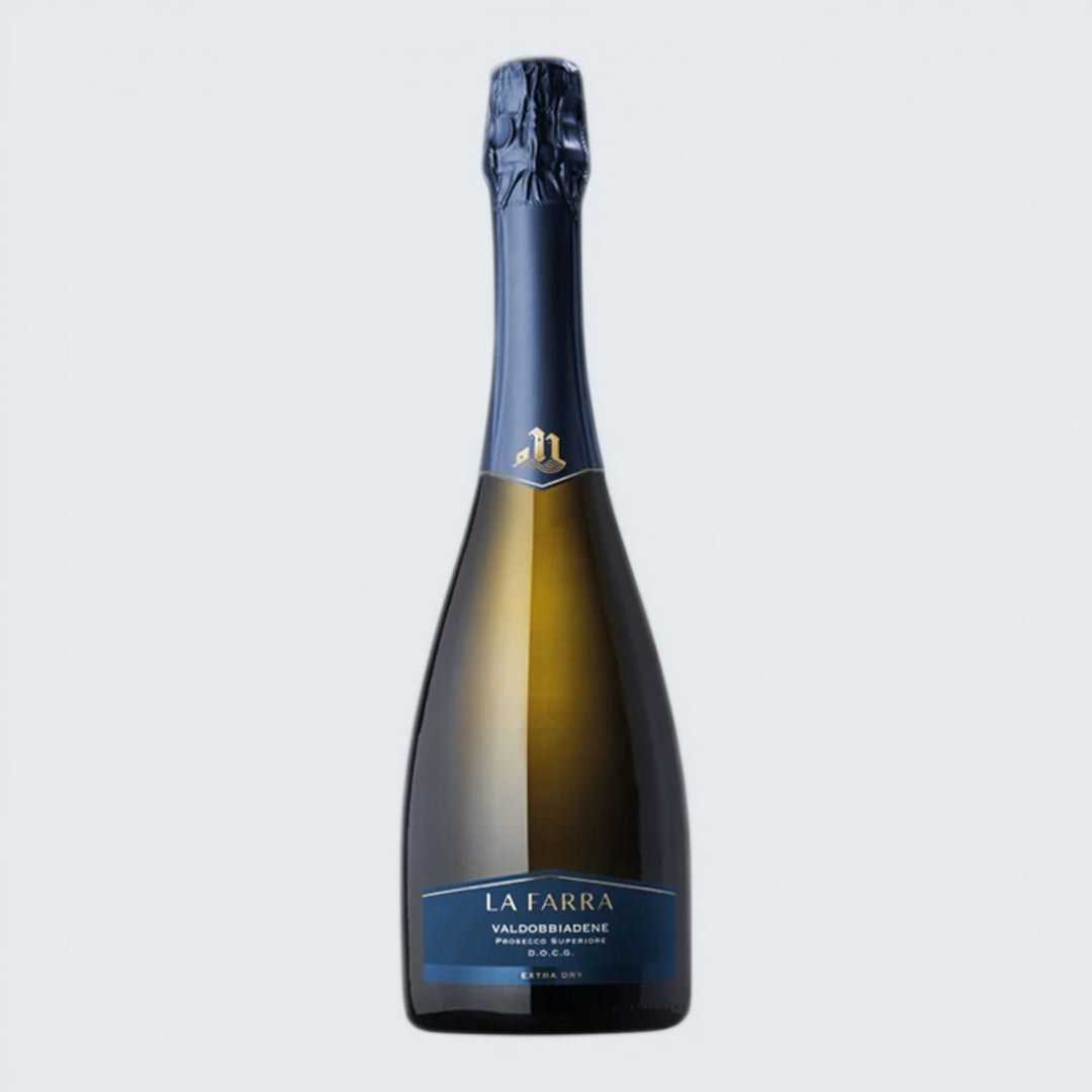 La Farra Extra Dry Valdobbiadene Prosecco Superiore 2025 (750ml)