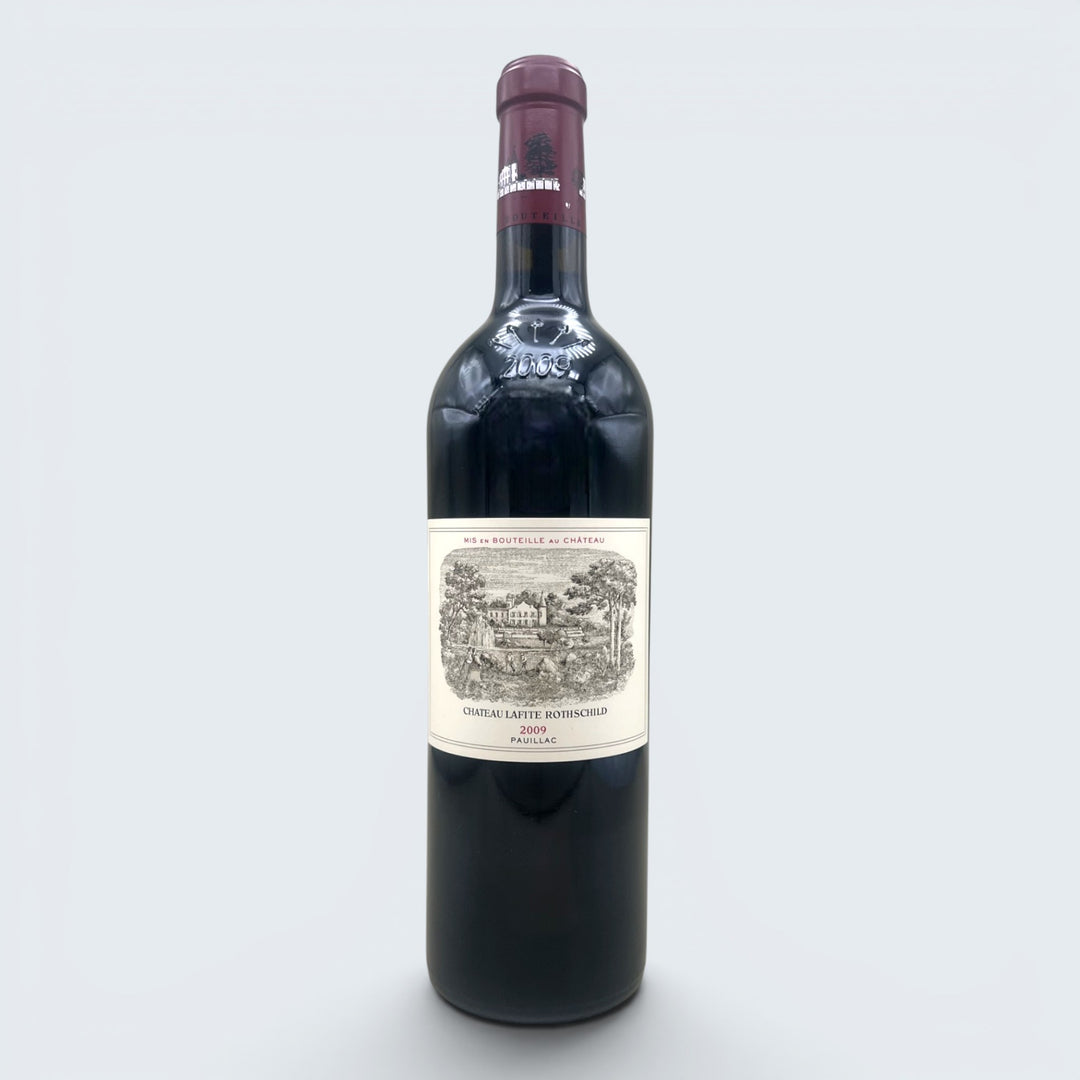 Chateau Lafite Rothschild Pauillac 2009 (750ml)