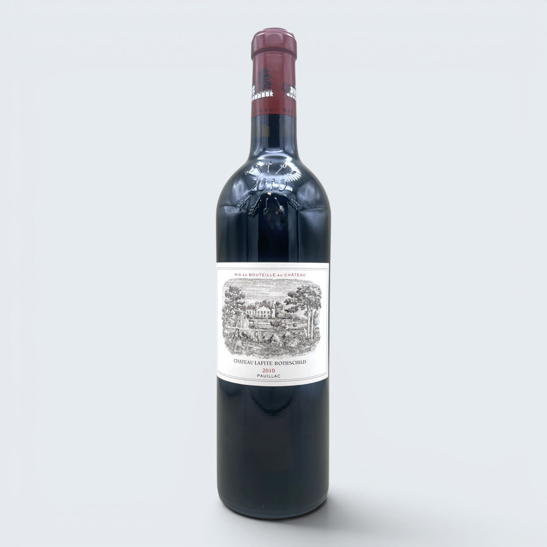 Chateau Lafite Rothschild Pauillac 2010 (750ml)