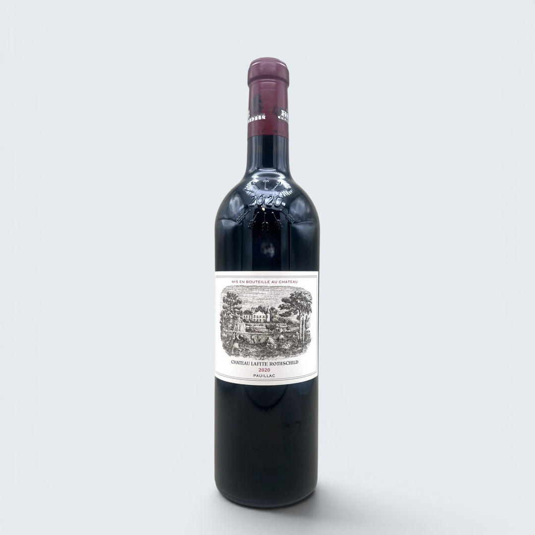 Chateau Lafite Rothschild Pauillac 2020 (750ml)