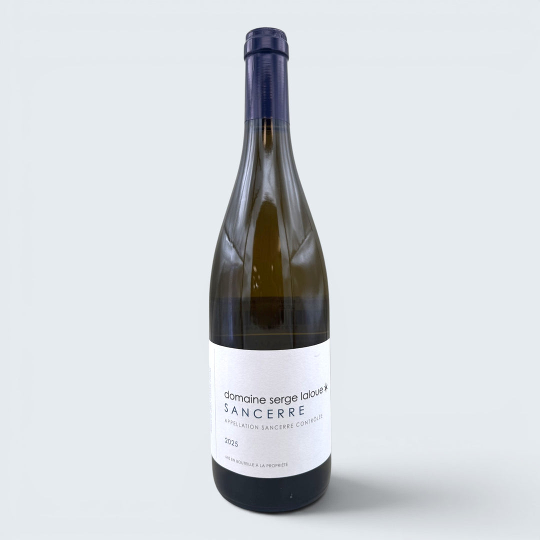 Serge Laloue Sancerre Blanc 2025 (750ml)
