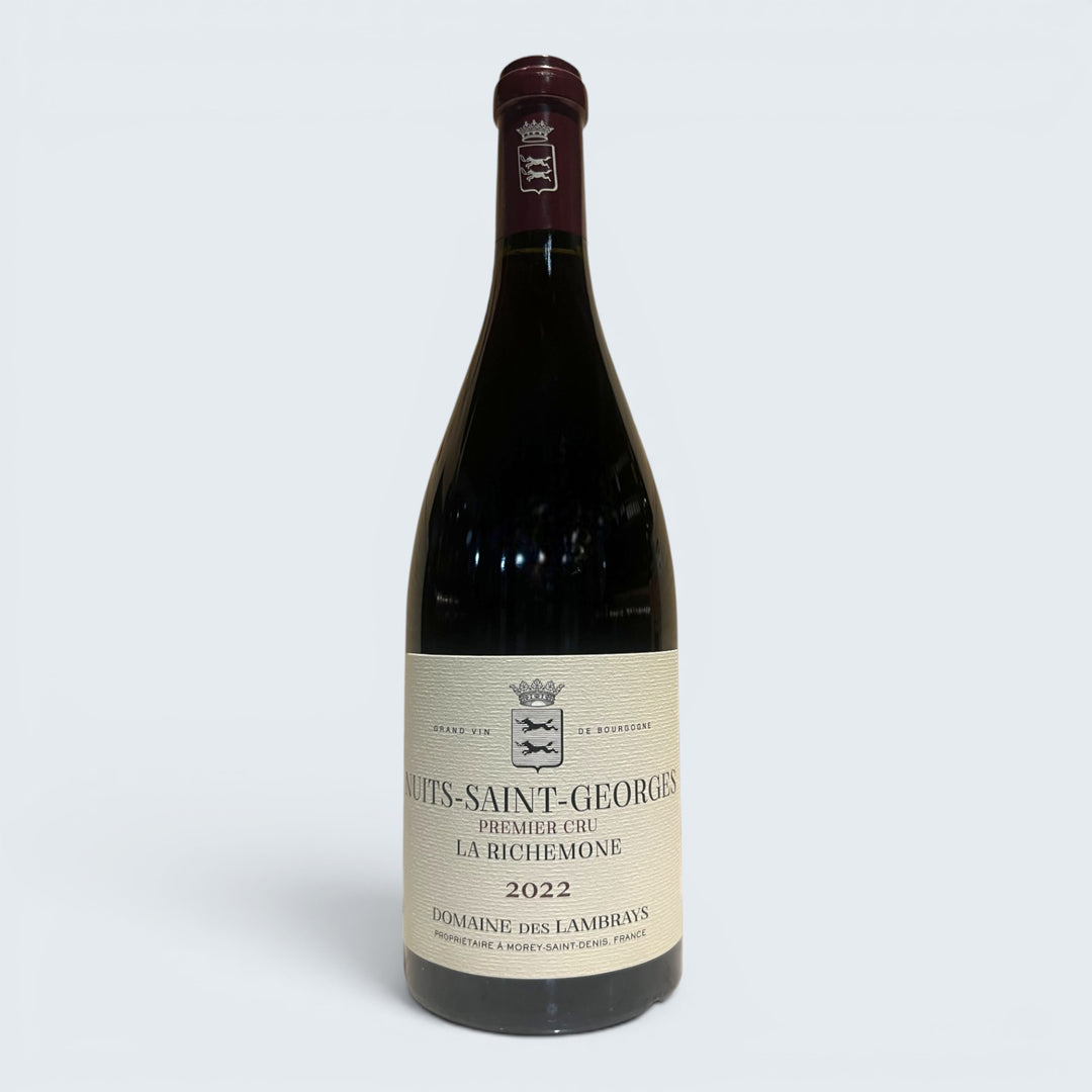 Domaine Des Lambrays Richemone 1er Cru Nuits St Georges 2022 (750ml)