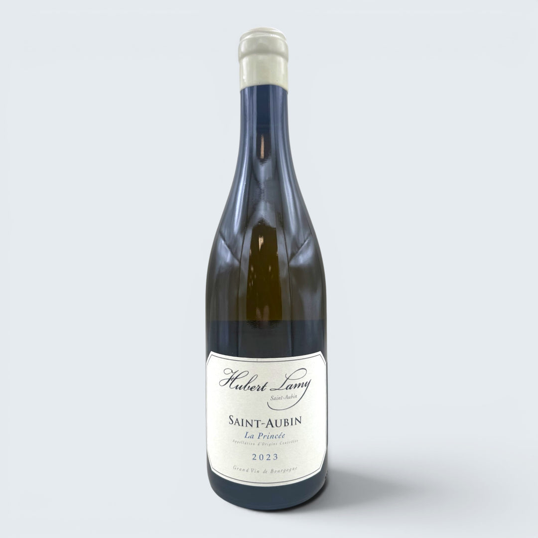 Domaine Hubert Lamy La Princee Saint-Aubin Blanc 2023 (750ml)