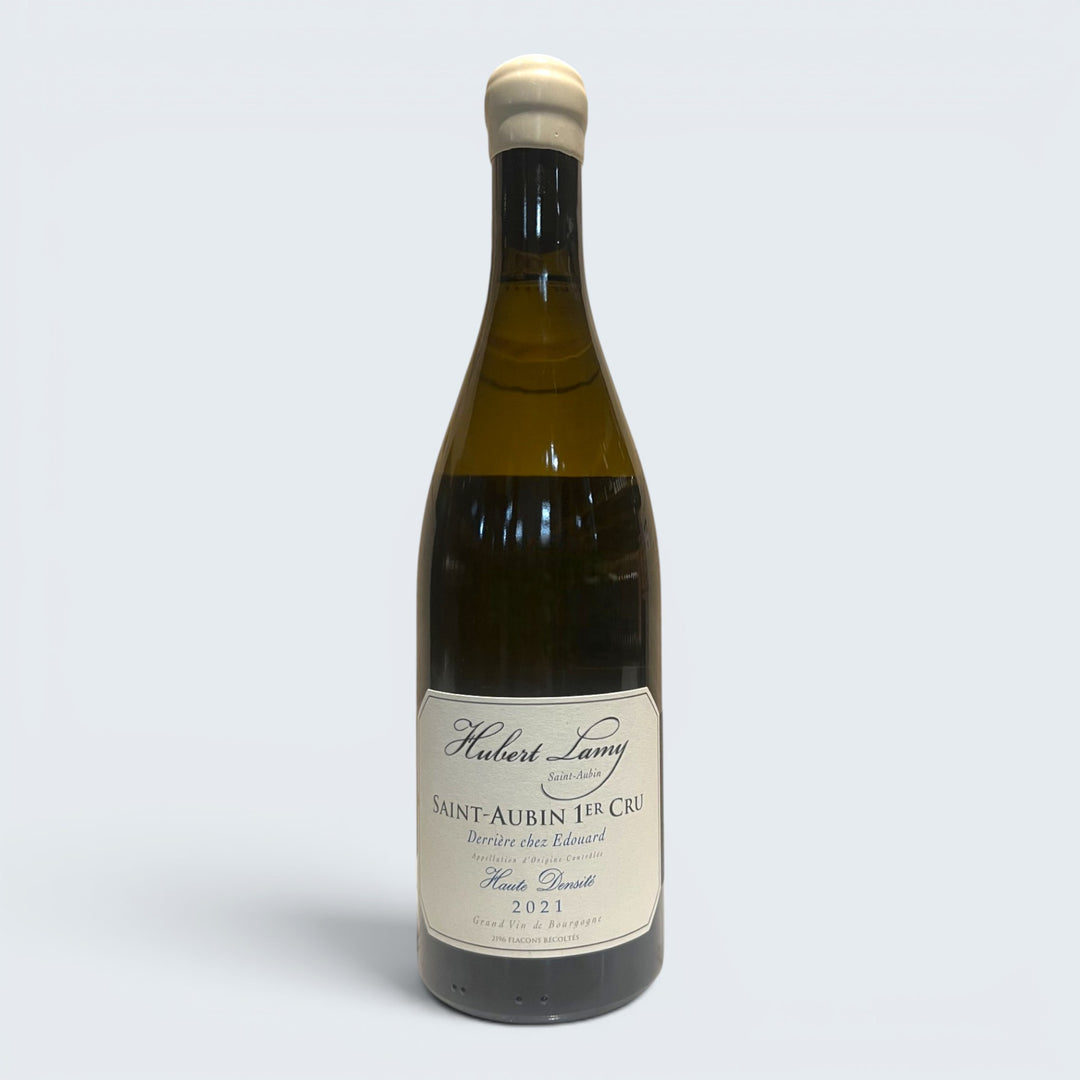 Hubert Lamy Derriere Chez Edouard Cuvee Haute Densite Saint Aubin 2021 (750ml)