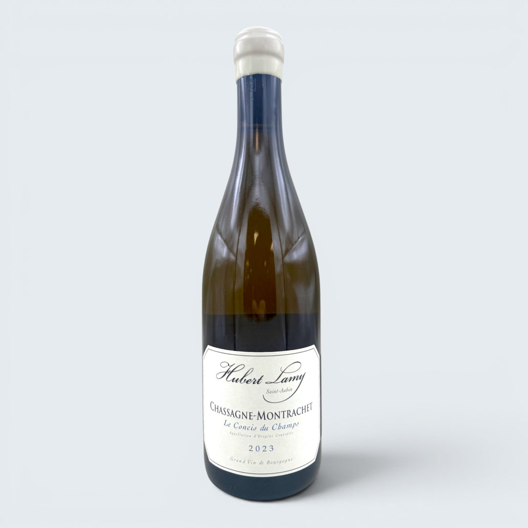 Domaine Hubert Lamy Le Concis du Champs Chassagne-Montrachet 2023 (750ml)