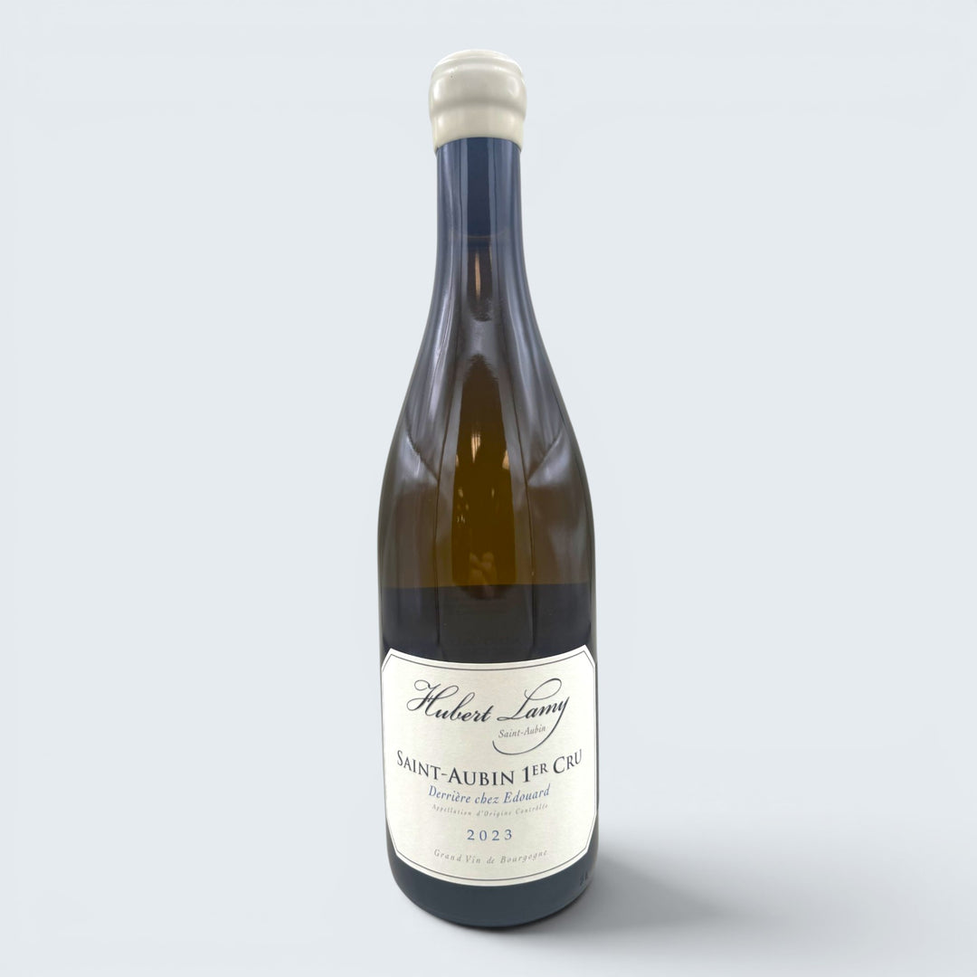 Domaine Hubert Lamy Derriere Chez Edouard 1er Cru Saint-Aubin Blanc 2023 (750ml)