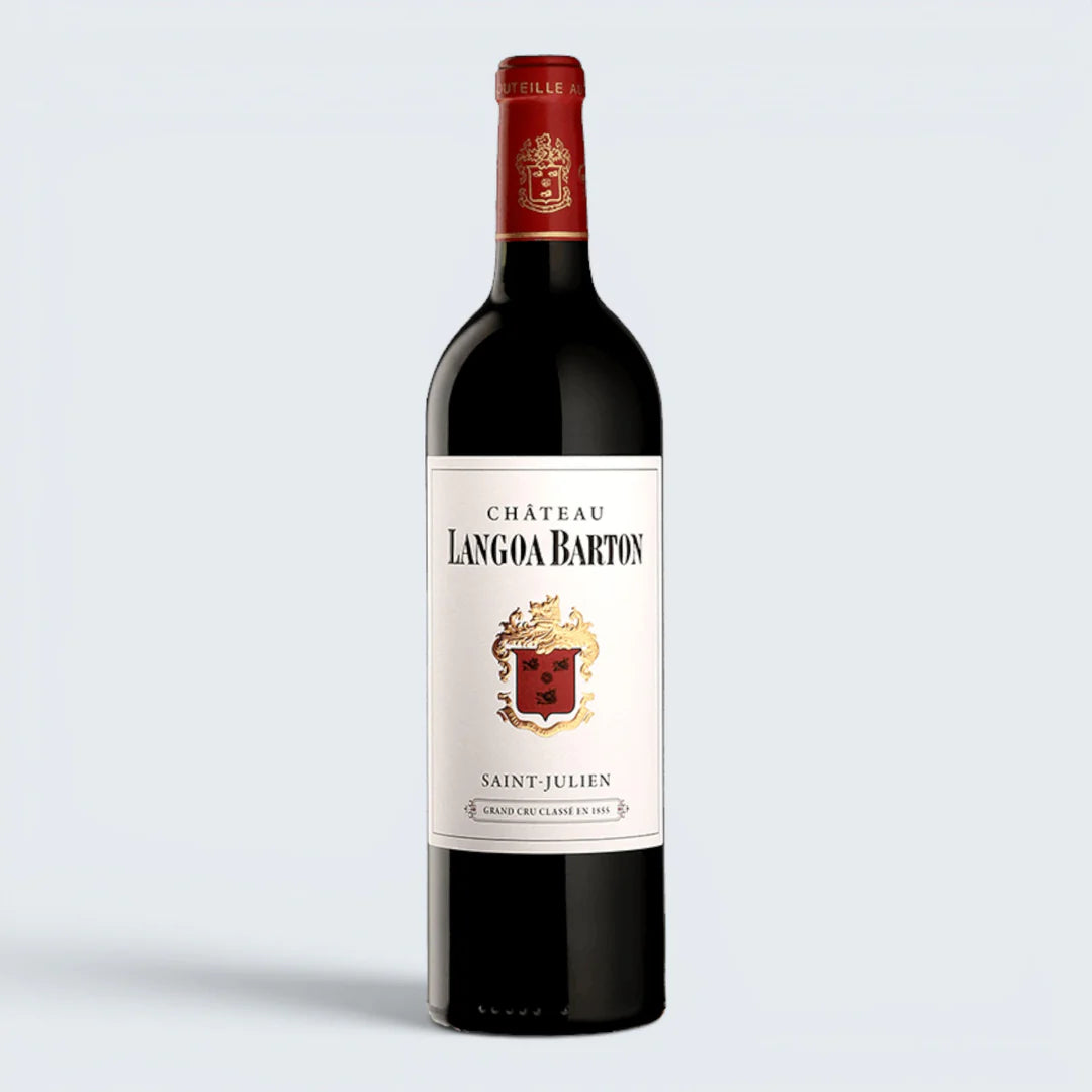 Chateau Langoa Barton Saint Julien 2016 (750ml)