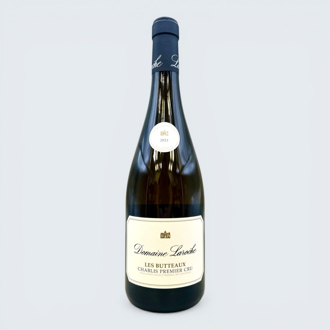 Domaine Laroche Les Butteaux 1er Cru Chablis 2023 (750ml)
