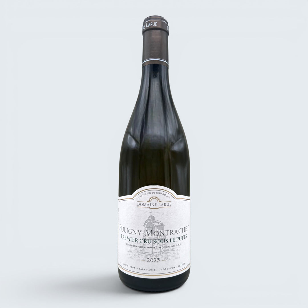 Domaine Larue Sous le Puits 1er Cru Puligny-Montrachet 2023 (750ml)