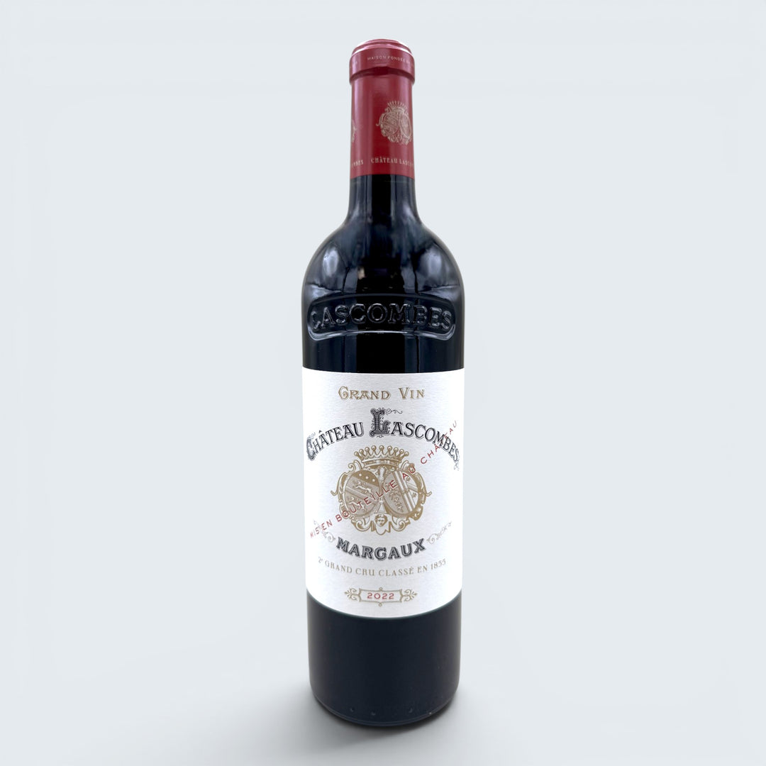 Chateau Lascombes Margaux 2022 (750ml)