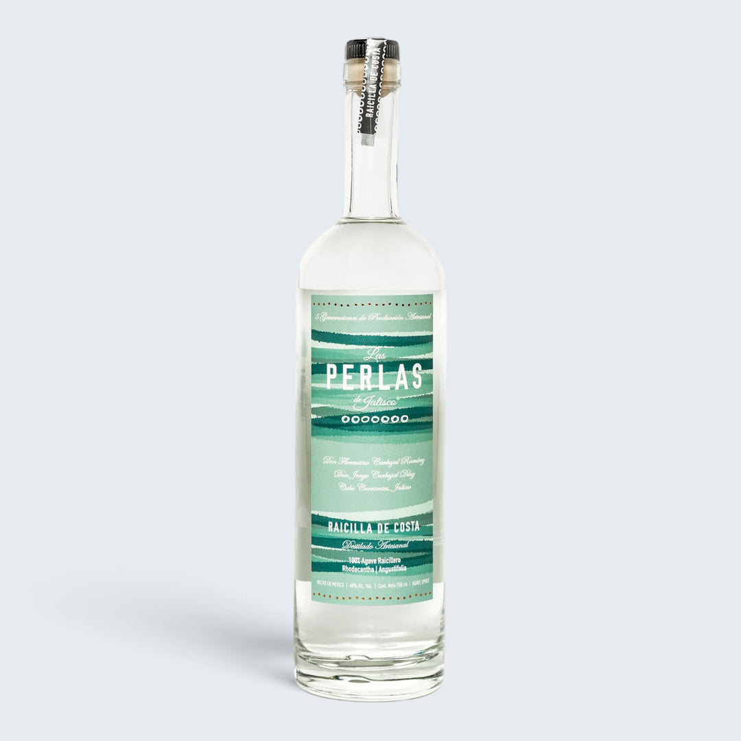 Las Perlas De Jalsico Raicilla De Costa (750ml)