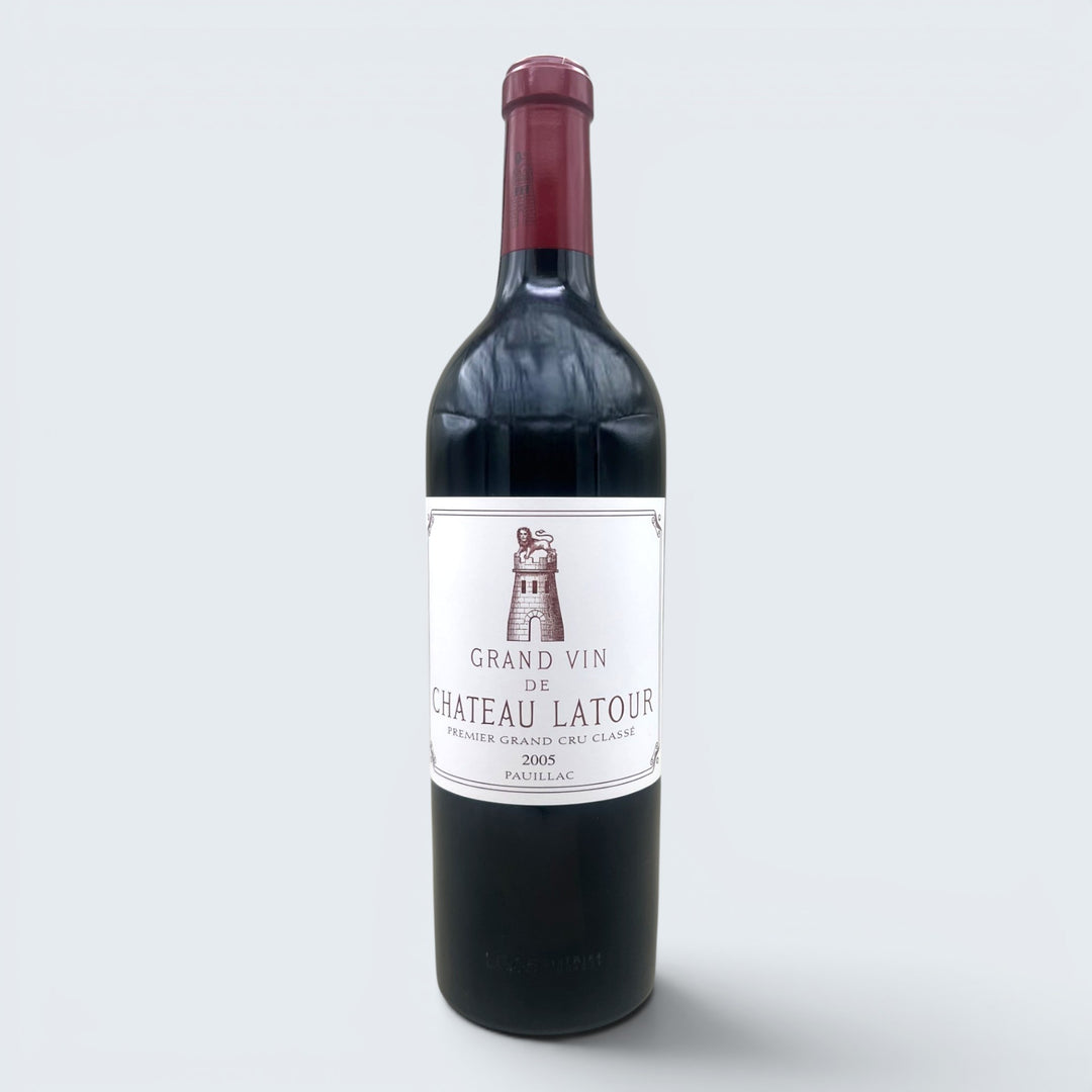 Chateau Latour Pauillac 2005 (750ml)