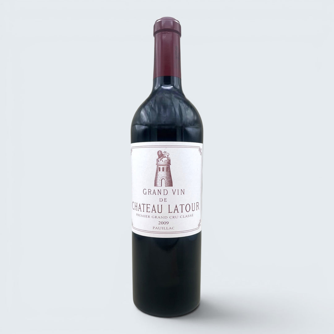 Chateau Latour Pauillac 2009 (750ml)