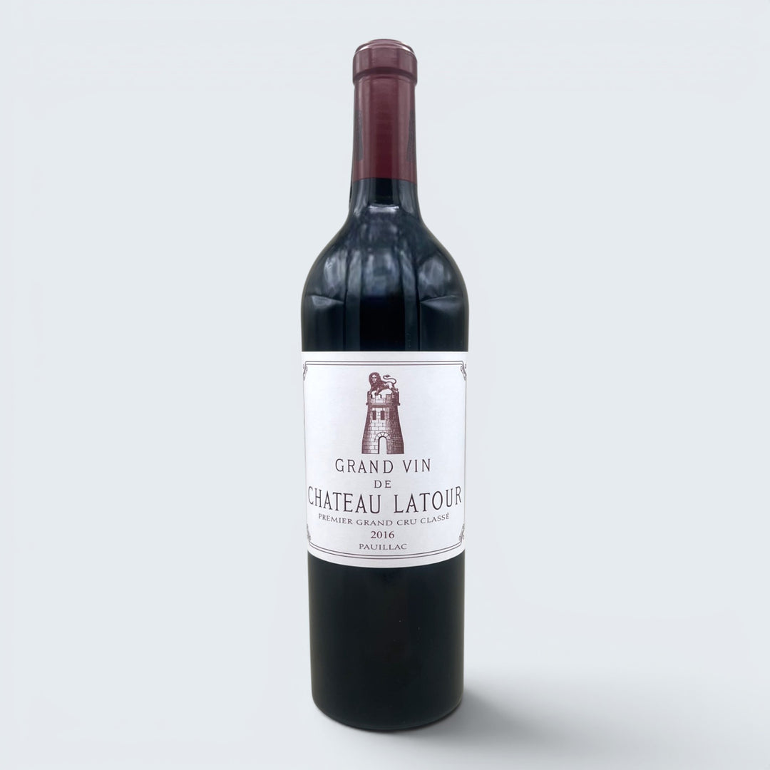 Chateau Latour Pauillac 2016 (750ml)
