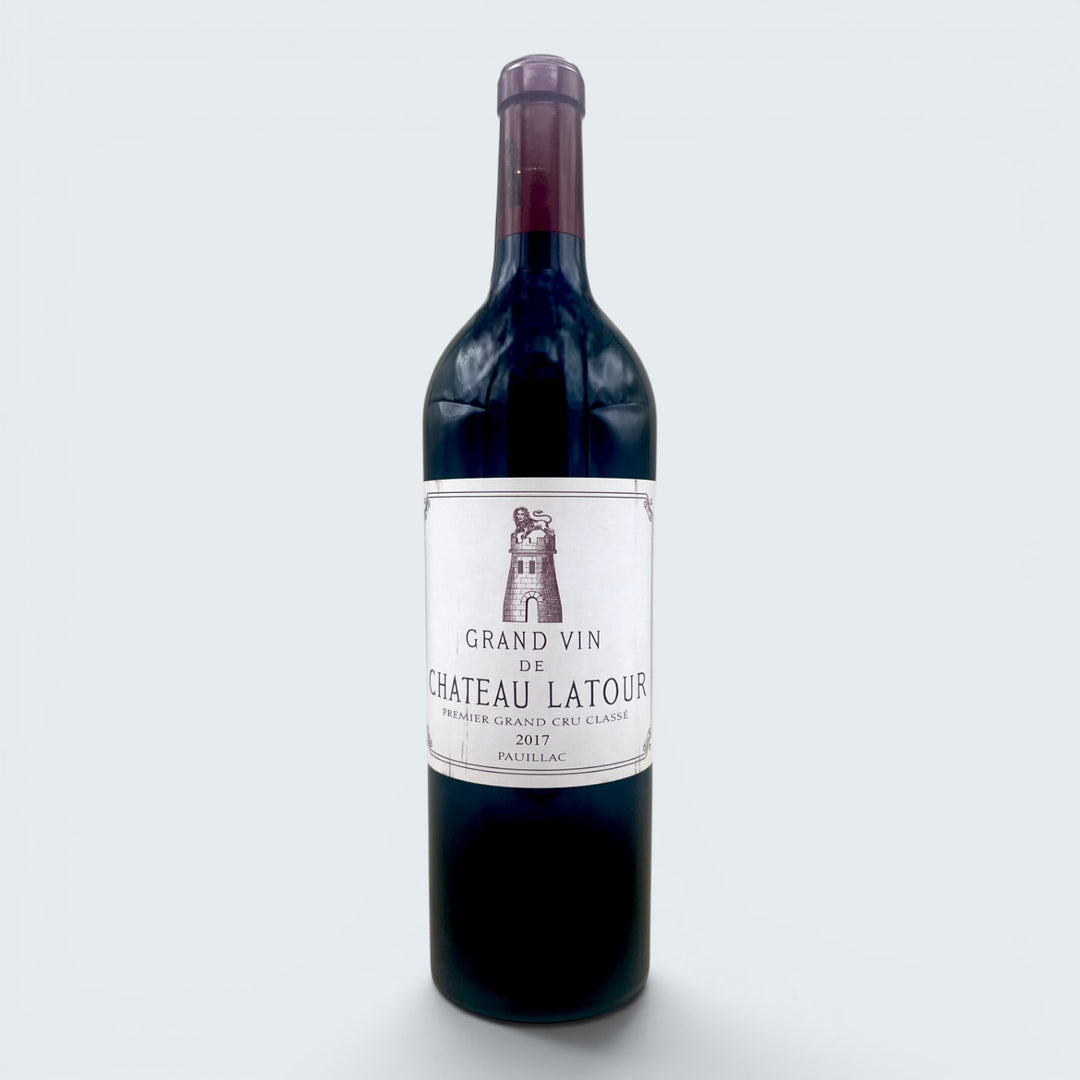 Chateau Latour Pauillac 2017 (750ml)