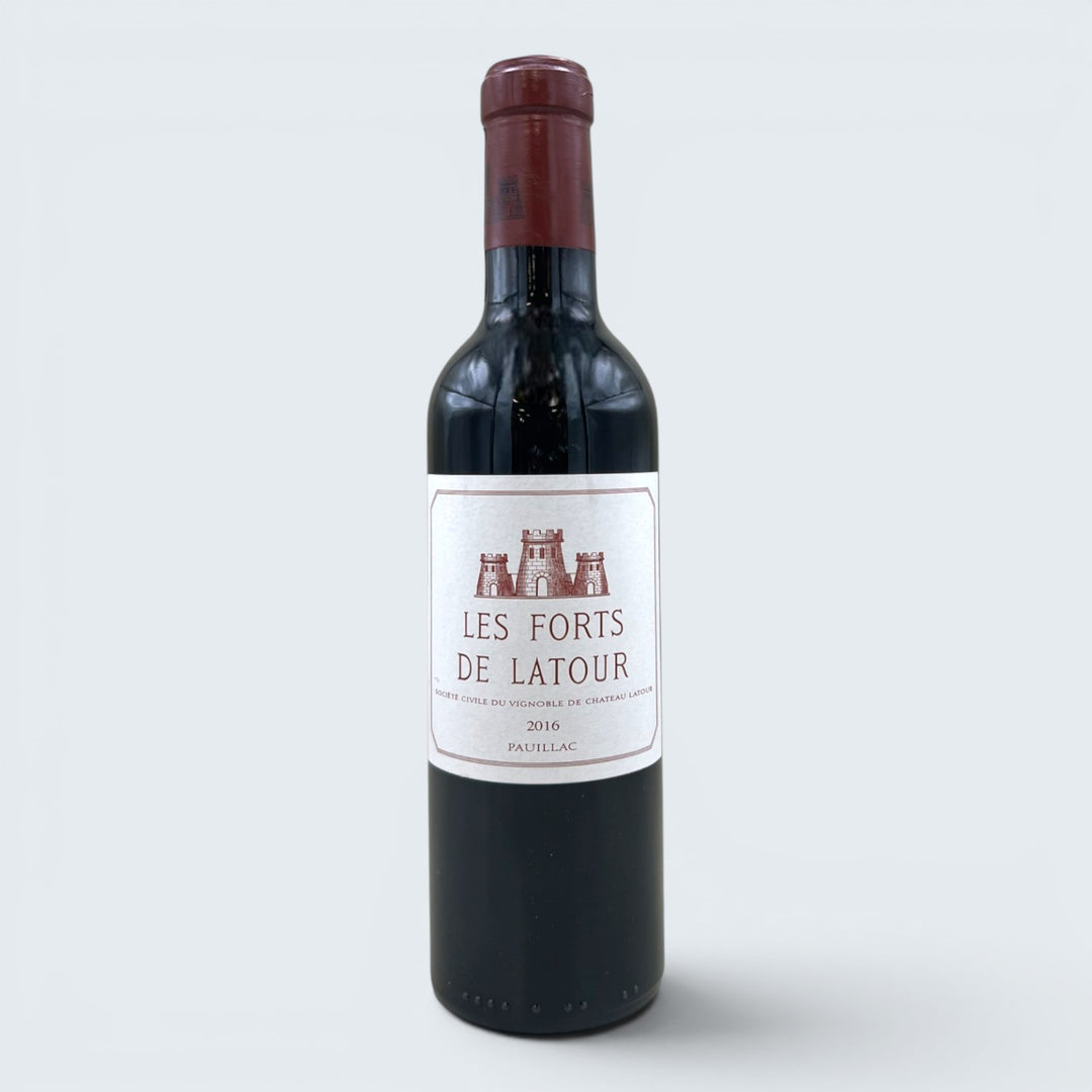 Chateau Latour Les Forts De Latour Pauillac 2016 (375ml)
