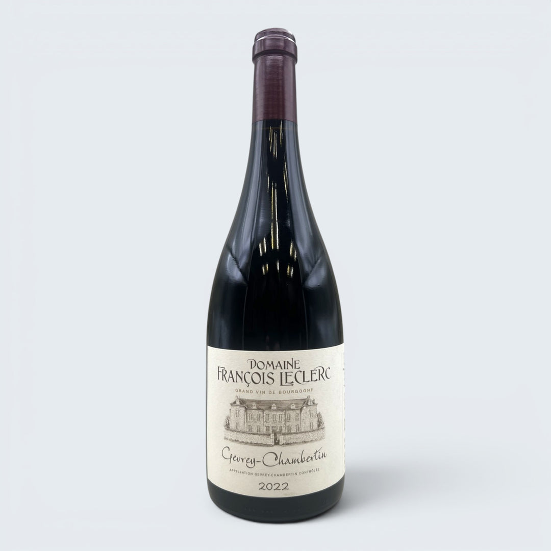 Francois Leclerc Gevrey Chambertin 2022 (750ml)