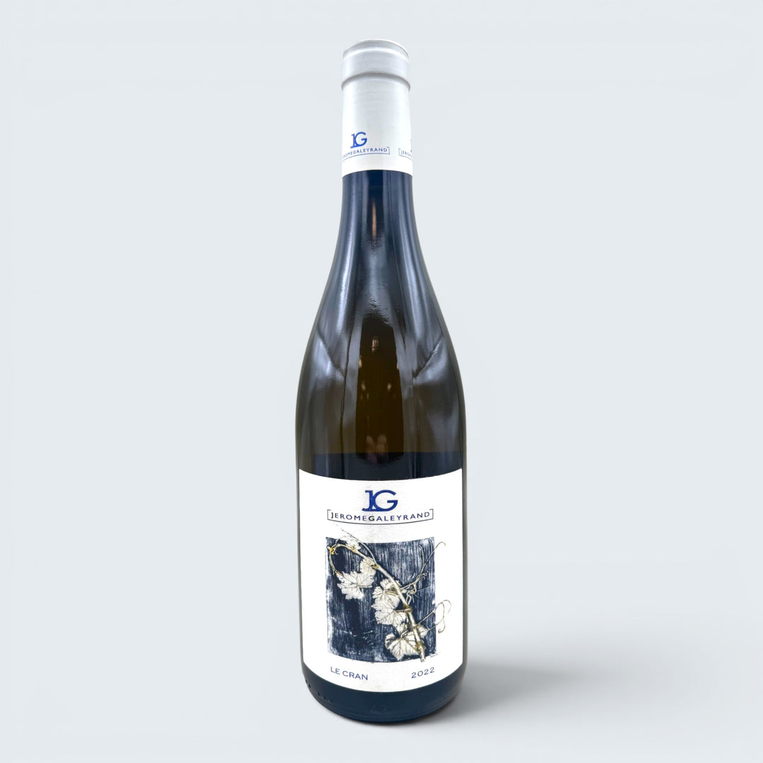 Jerome Galeyrand Le Cran Bourgogne Aligote 2022 (750ml)