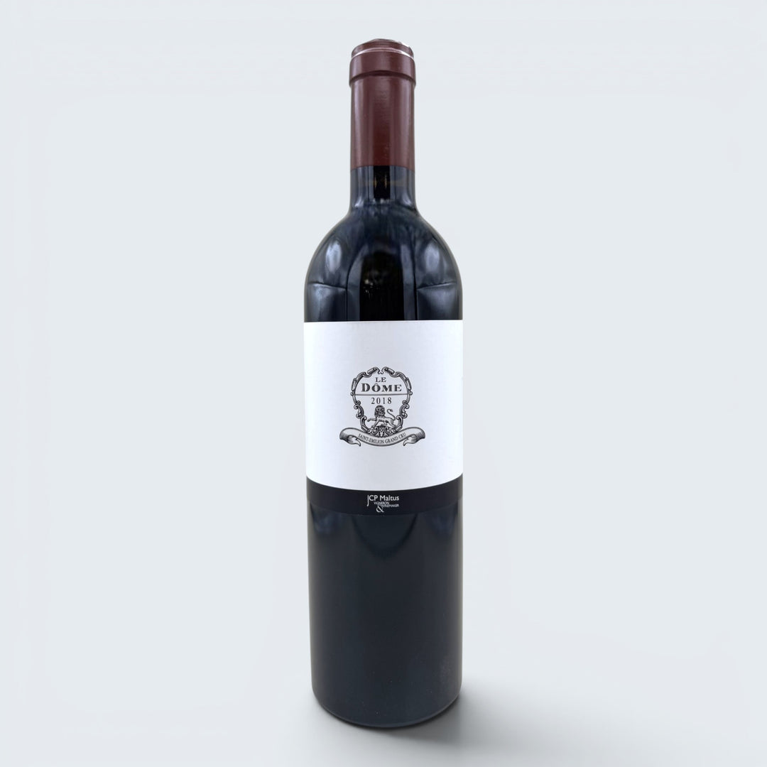 Le Dome Saint Emilion 2018 (750ml)