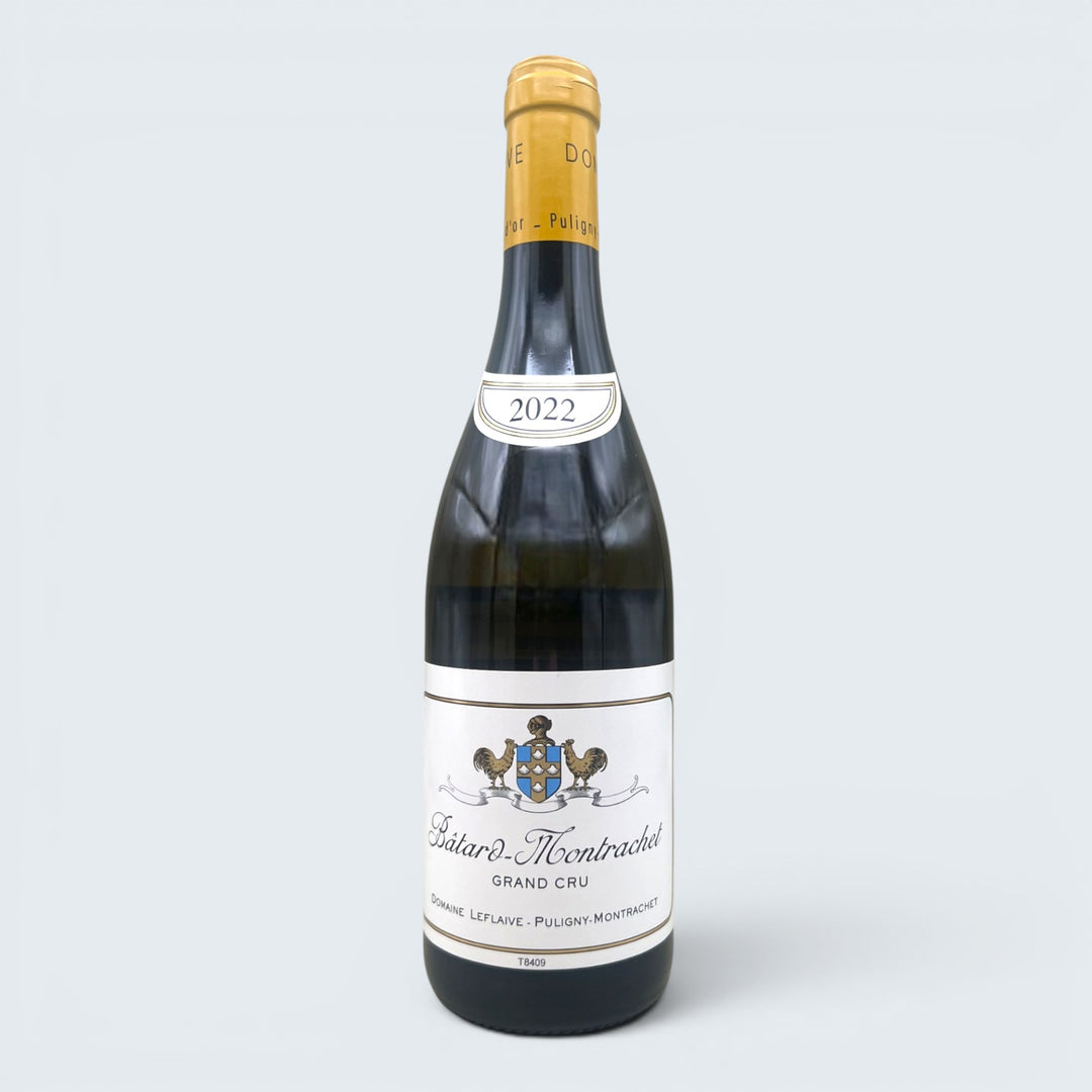 Domaine Leflaive Batard Montrachet Grand Cru 2022 (750ml)
