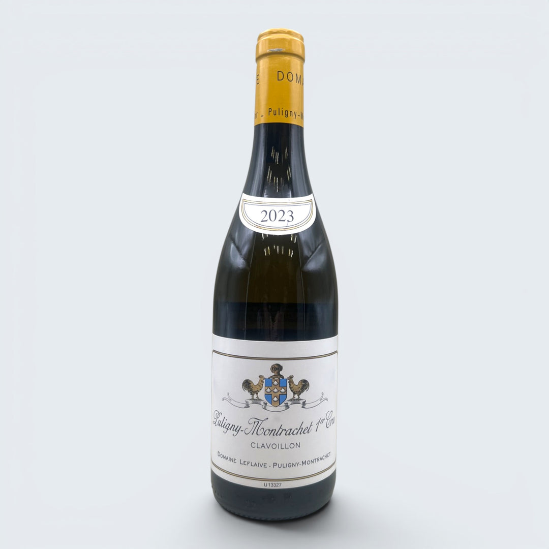 Domaine Leflaive Clavoillon 1er Cru Puligny-Montrachet 2023 (750ml)