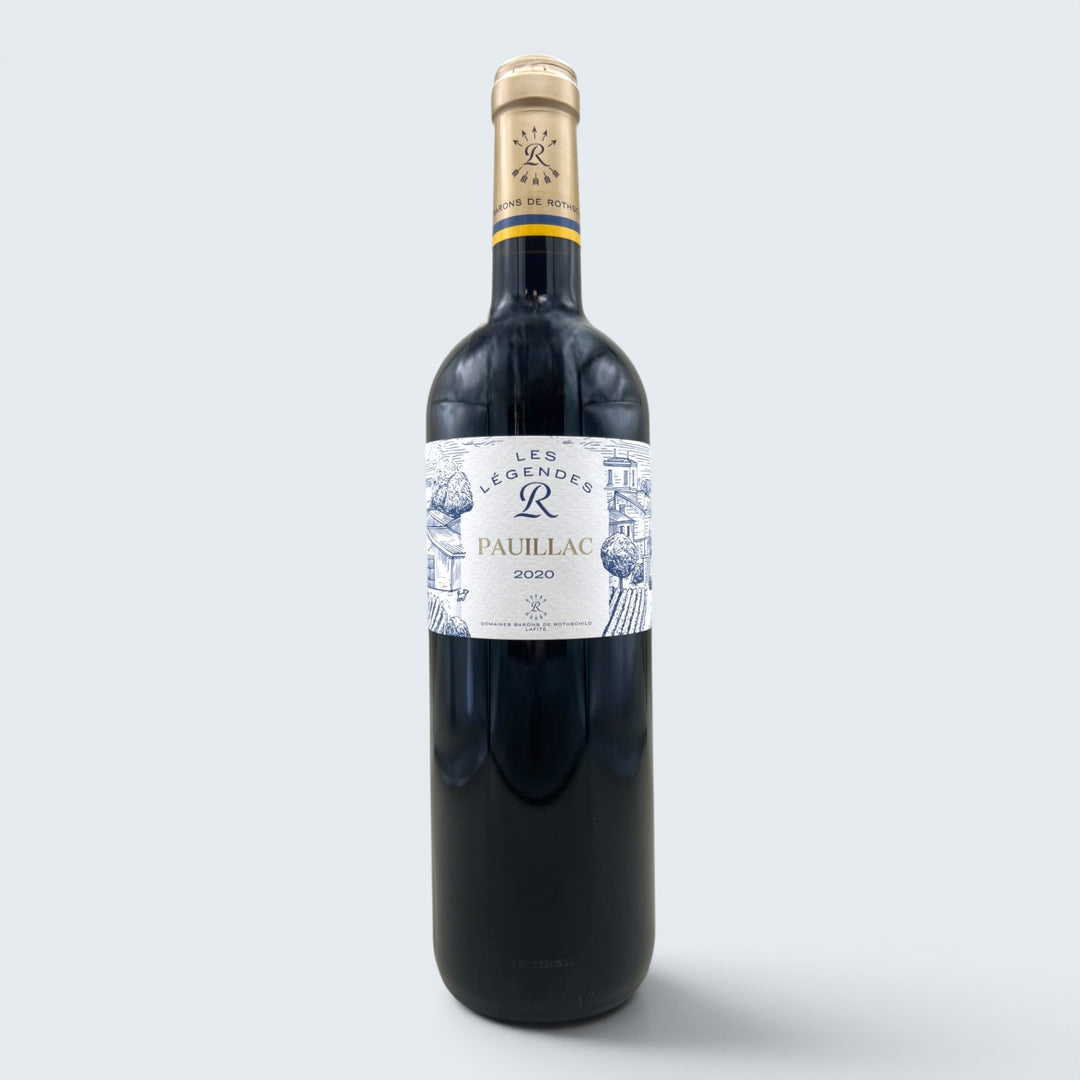 Domaine Barones de Rothschild Lafite Les Legendes Pauillac 2020 (750ml)