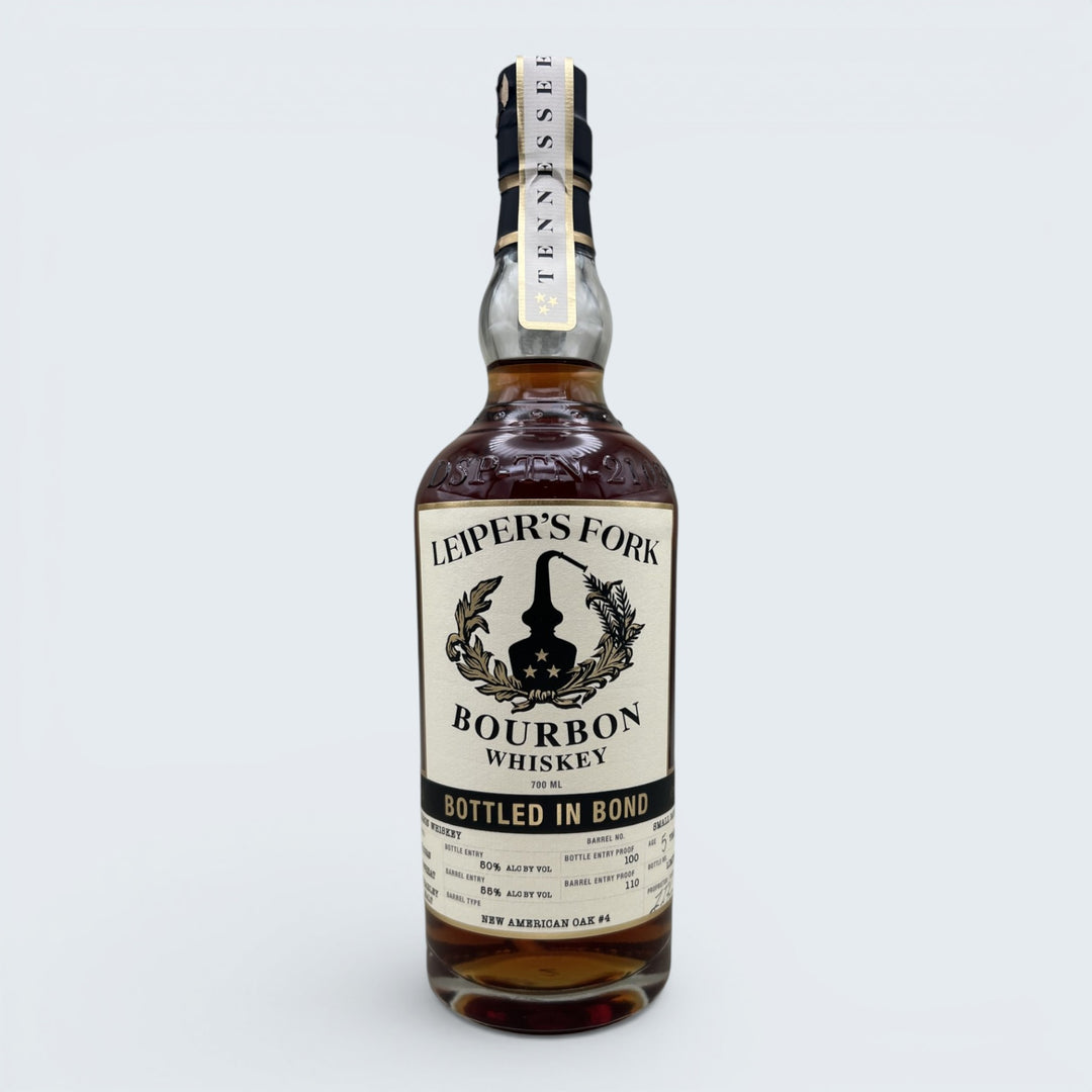 Leipers Fork Bottled in Bond Bourbon (750ml)