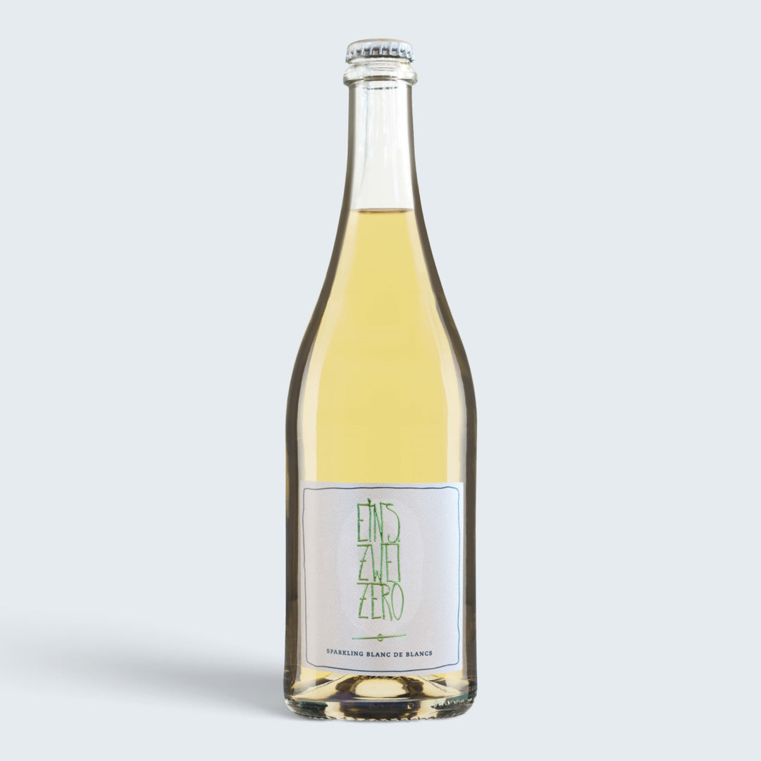 Leitz Eins Zwei Zero Sparkling Blanc Non-Alcoholic (750ml)