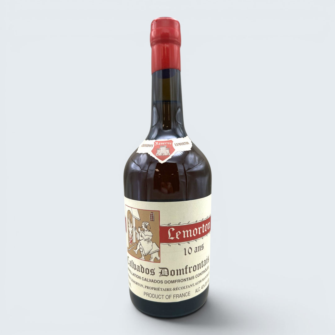 Lemorton Calvados Domfrontais 10 Year (750ml)