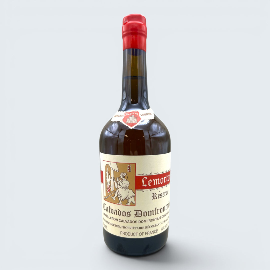 Lemorton Reserve Calvados (750ml)