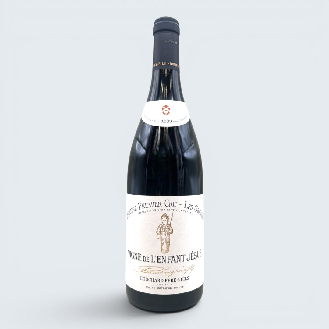 Domaine Bouchard Greves Vigne de L'Enfant Jesus 1er Cru Beaune 2022 (750ml)