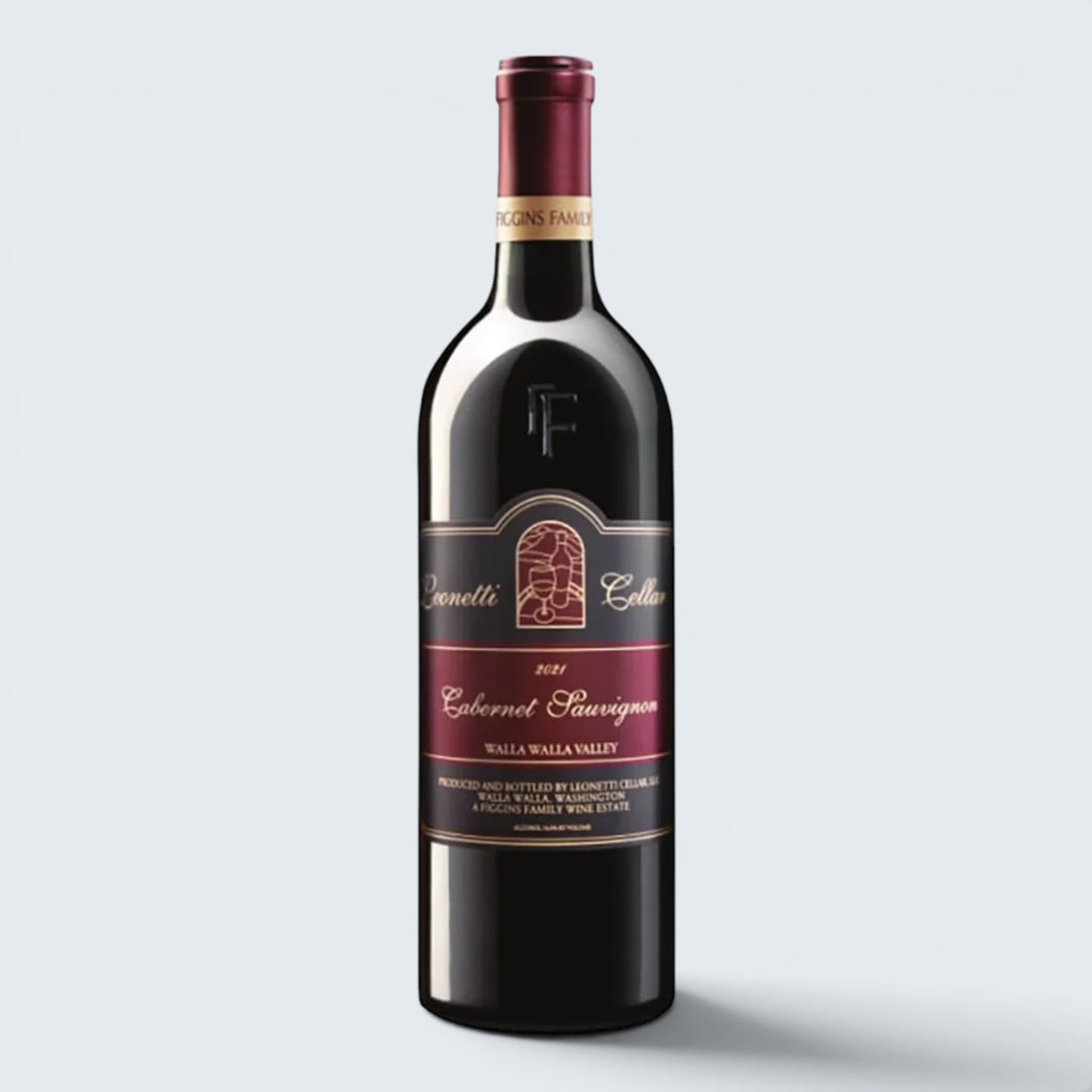 Leonetti Cabernet Sauvignon Washington 2021 (750ml)