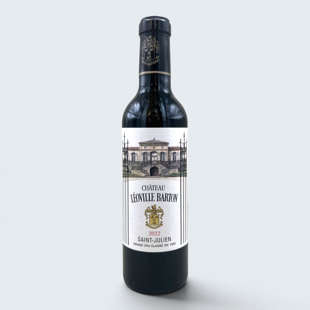 Chateau Leoville Barton Saint Julien 2022 (375ml)